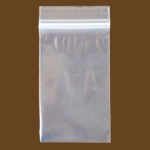 Reclosable Zipper Bags, 5x10