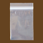 Reclosable Zipper Bags, 5x8