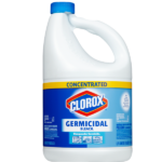 Clorox/Bleach (1 gl. Bottle)