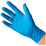 Nitrile Gloves, X-Large