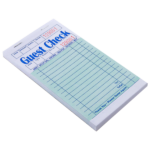 Guest Check 1 Part