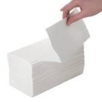 Interfold Napkins (White)