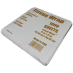 12" x 12" Menu Tissue