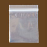 Reclosable Zipper Bags, 3x4