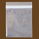 Reclosable Zipper Bags, 8x10