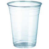 Clear Cups & Lids