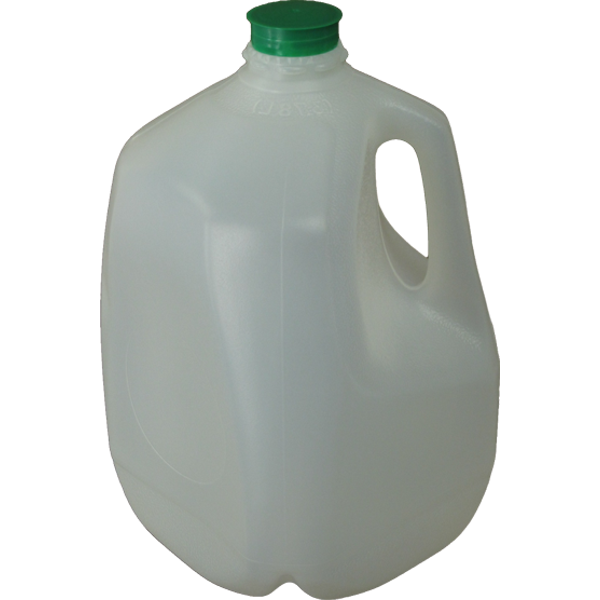 One Gallon Juice Jug (With Lids)