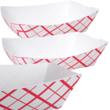 Paper Food Trays