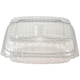 Plastic Clamshell Container