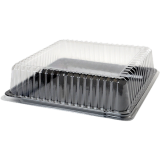 Black Square Catering Trays