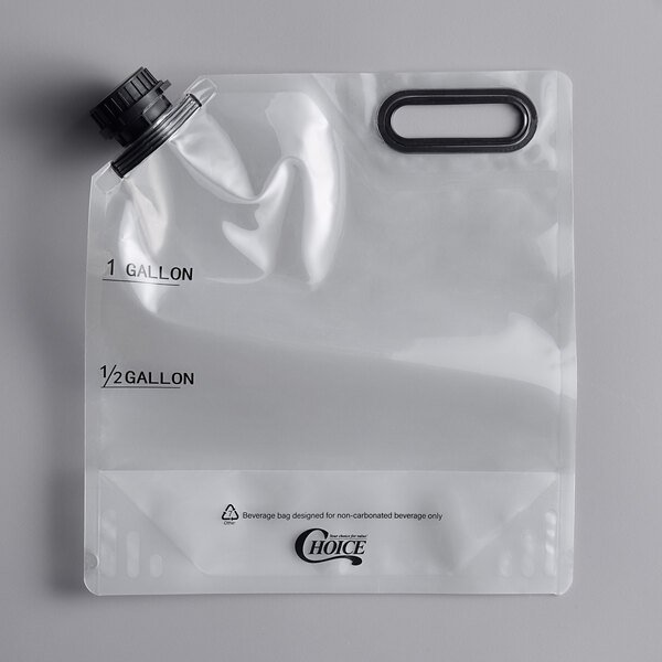 beverage bags